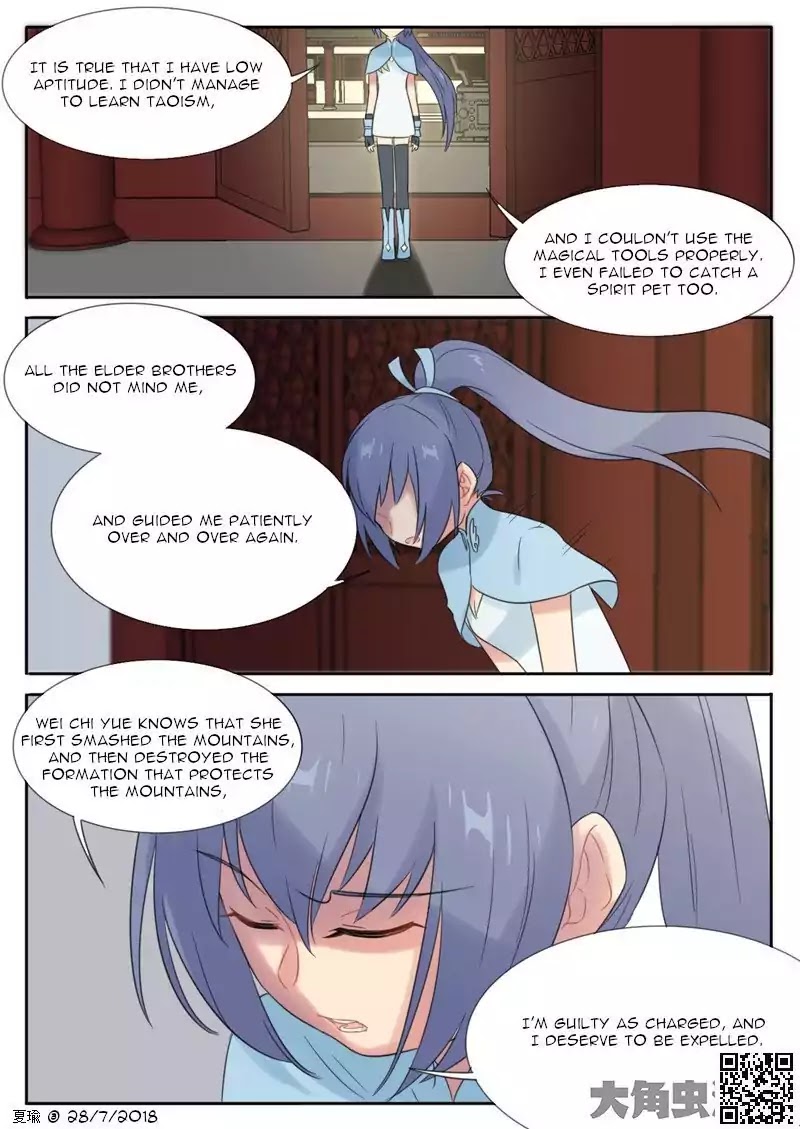 The Devil's Cure Chapter 20 page 8 - Chapter 20