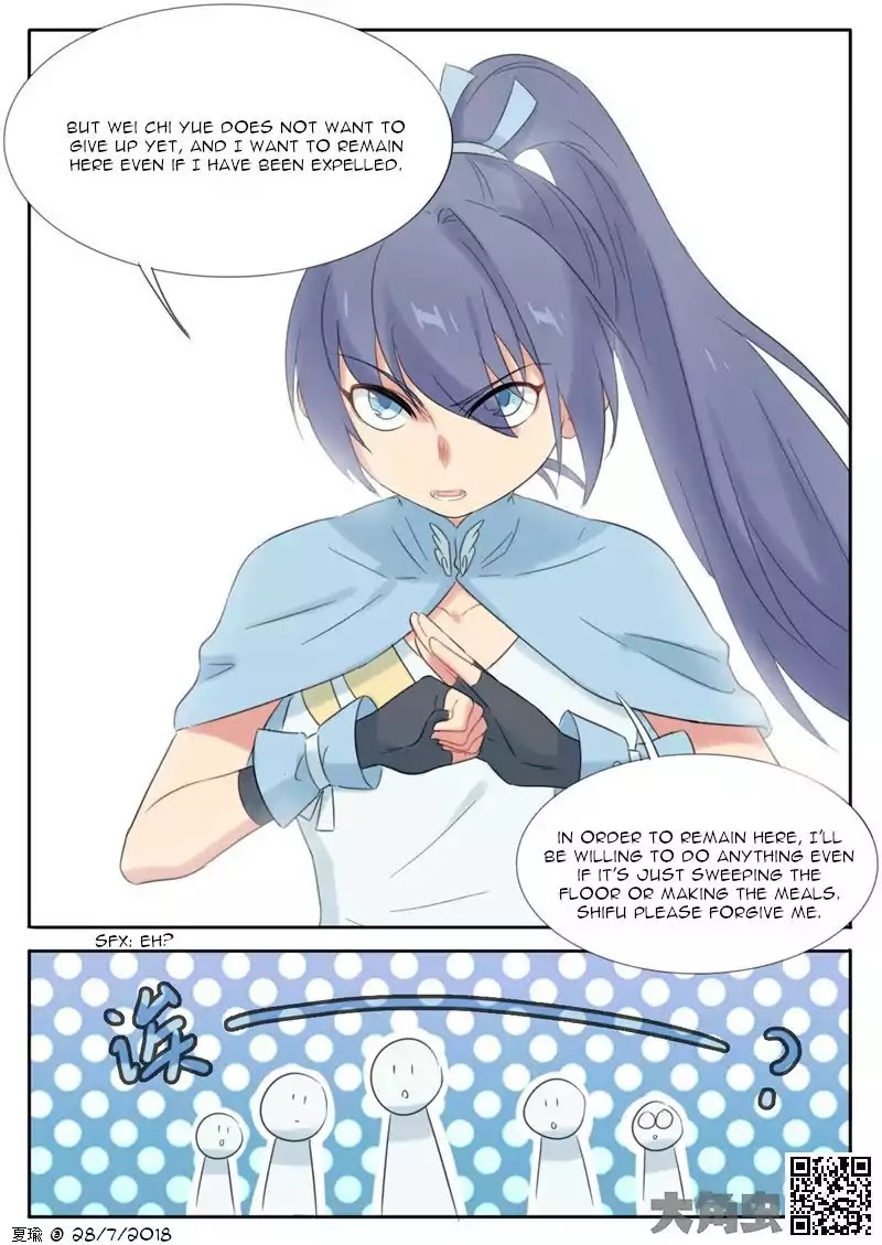 The Devil's Cure Chapter 20 page 9 - Chapter 20