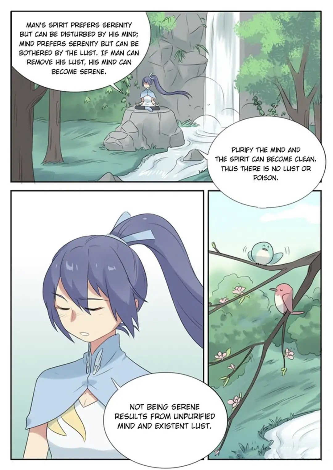 The Devil's Cure Chapter 24 page 2 - Chapter 24