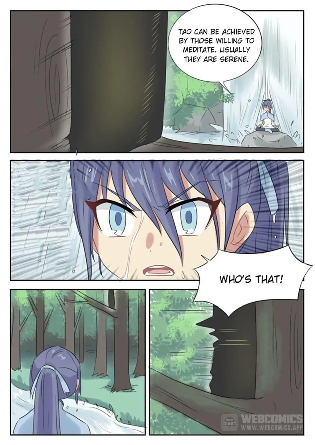The Devil's Cure Chapter 24 page 5 - Chapter 24