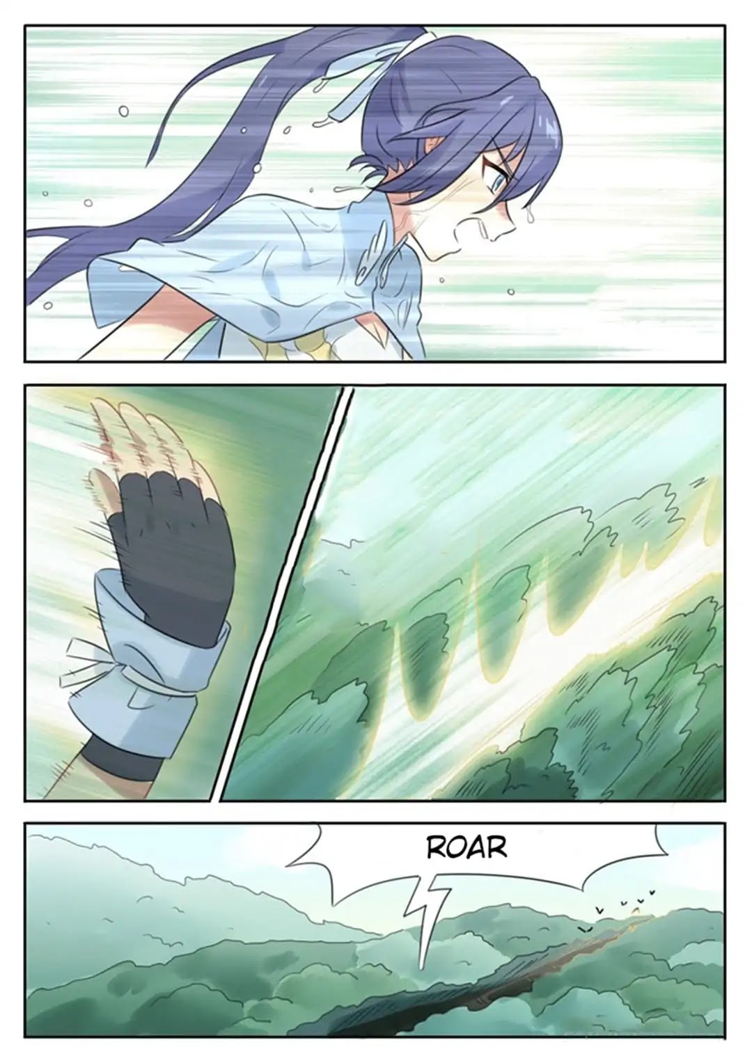 The Devil's Cure Chapter 24 page 6 - Chapter 24