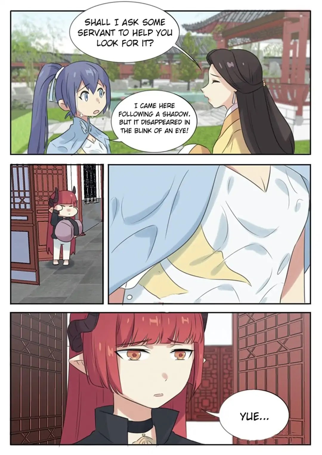 The Devil's Cure Chapter 24 page 8 - Chapter 24