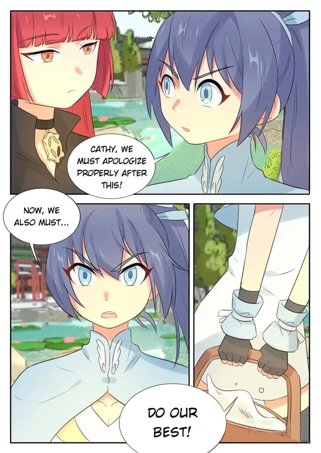 The Devil's Cure Chapter 26 page 2 - Chapter 26