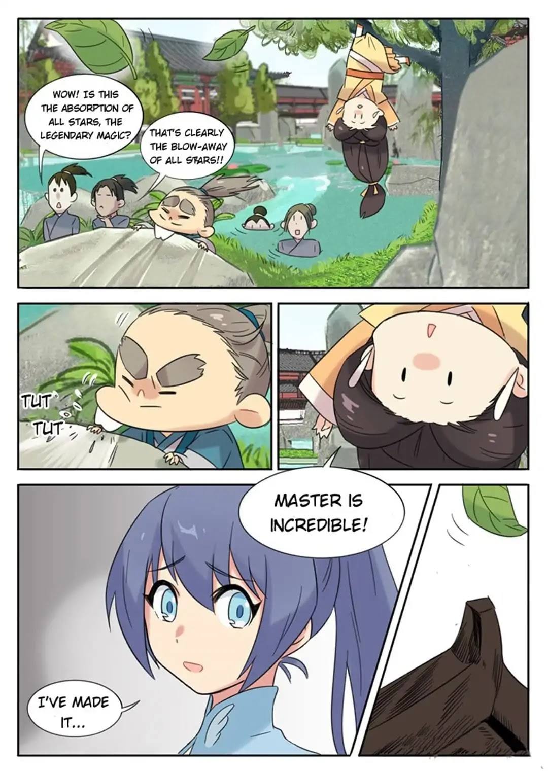 The Devil's Cure Chapter 27 page 2 - Chapter 27