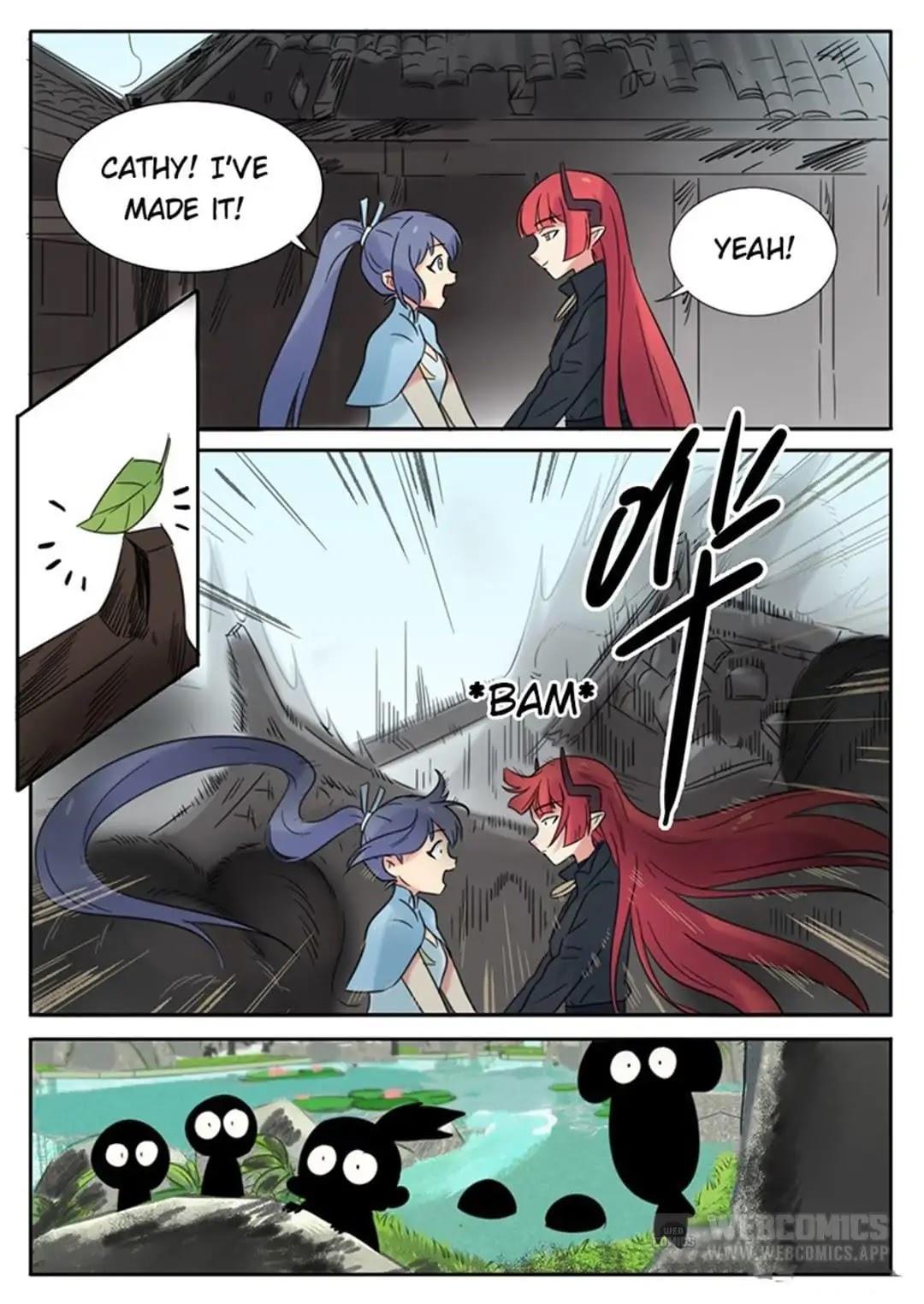 The Devil's Cure Chapter 27 page 3 - Chapter 27