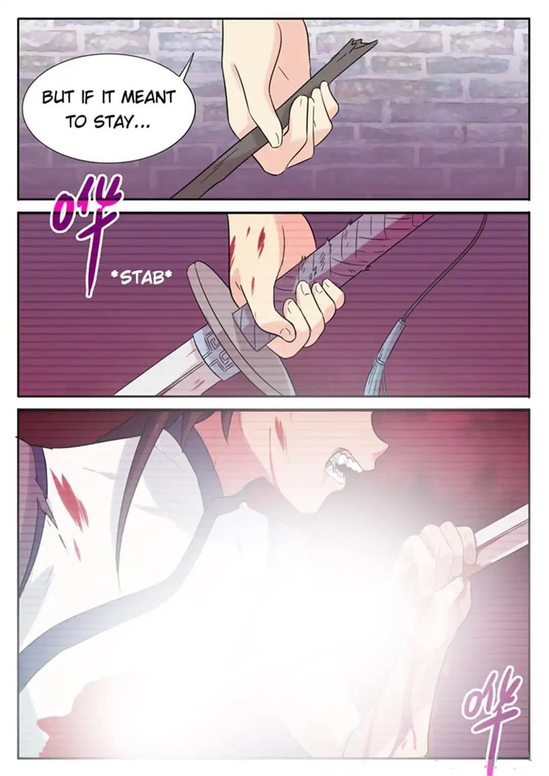 The Devil's Cure Chapter 28 page 6 - Chapter 28