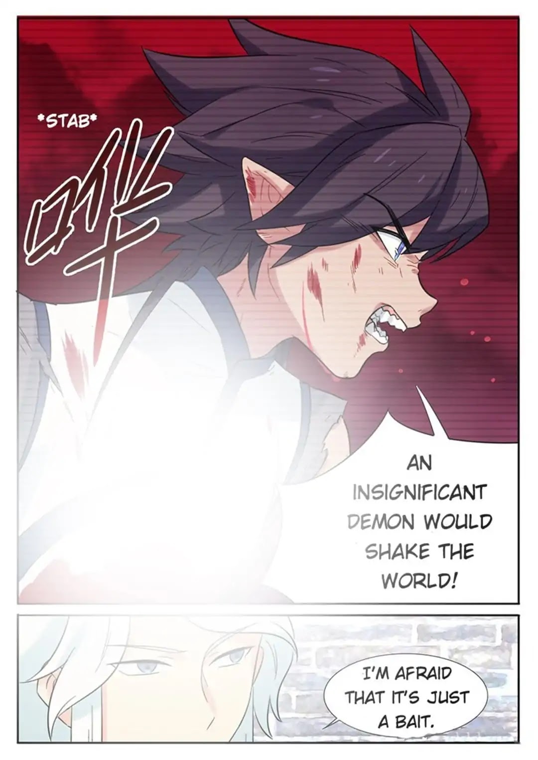 The Devil's Cure Chapter 28 page 7 - Chapter 28