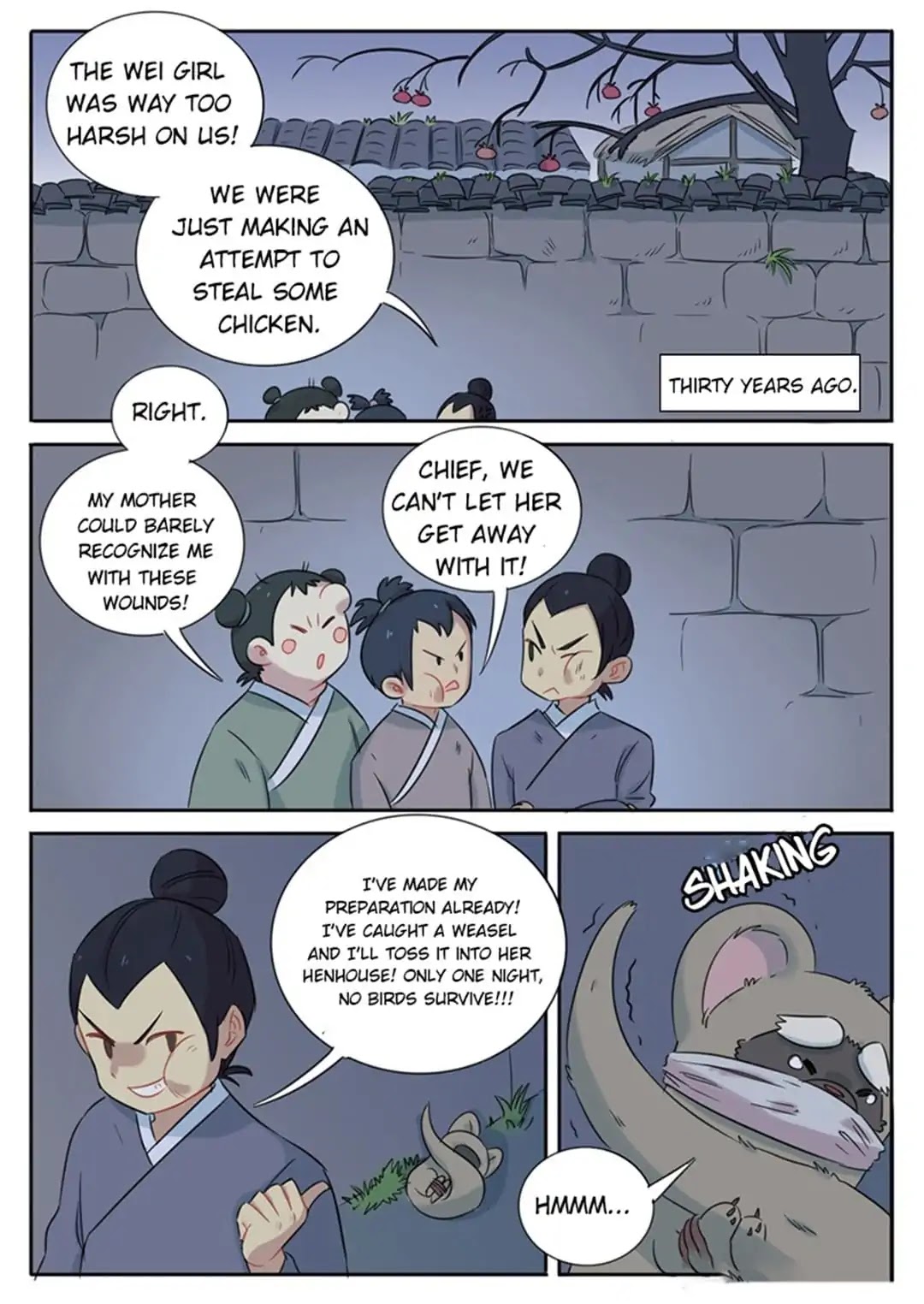 The Devil's Cure Chapter 34 page 2 - Chapter 34