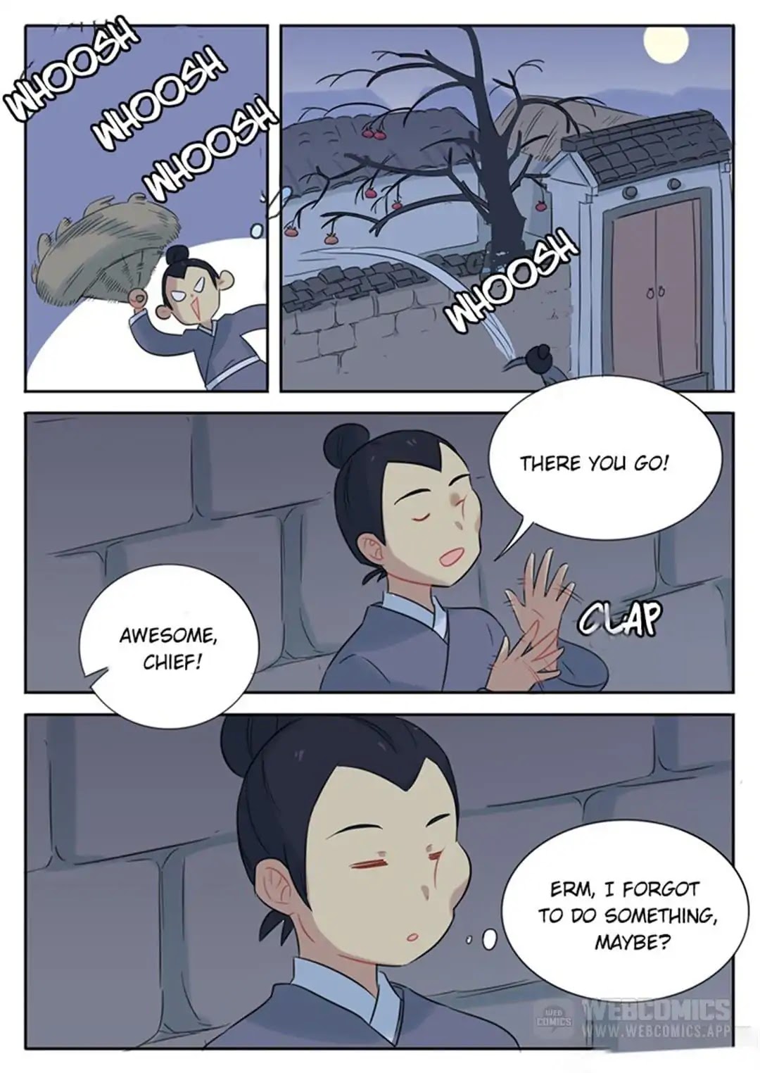 The Devil's Cure Chapter 34 page 3 - Chapter 34