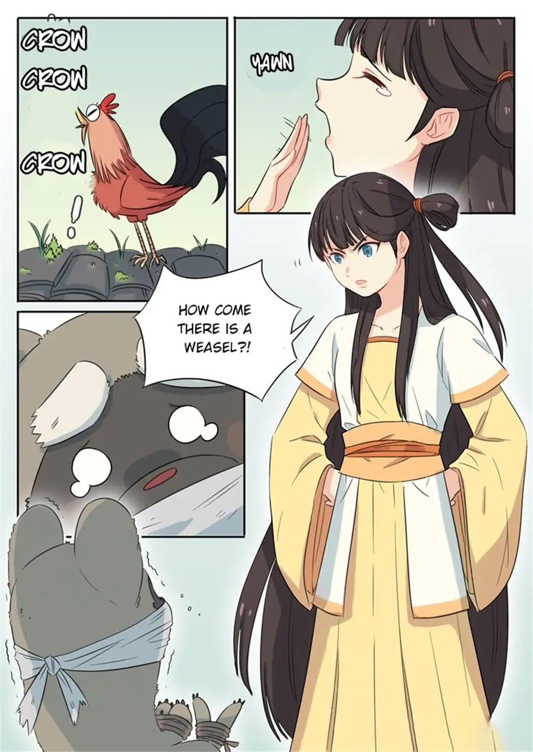 The Devil's Cure Chapter 34 page 4 - Chapter 34