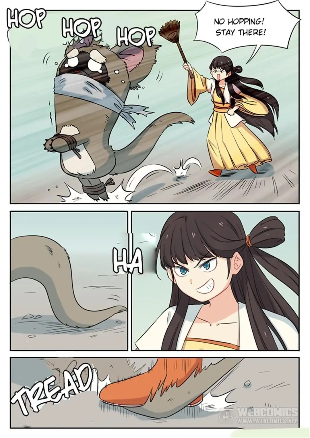 The Devil's Cure Chapter 34 page 5 - Chapter 34