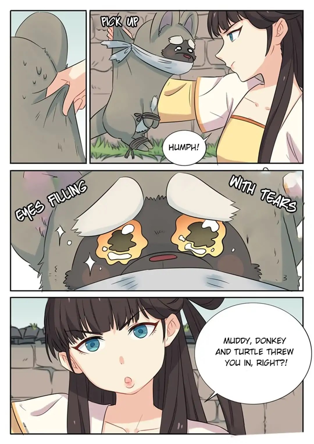 The Devil's Cure Chapter 34 page 6 - Chapter 34