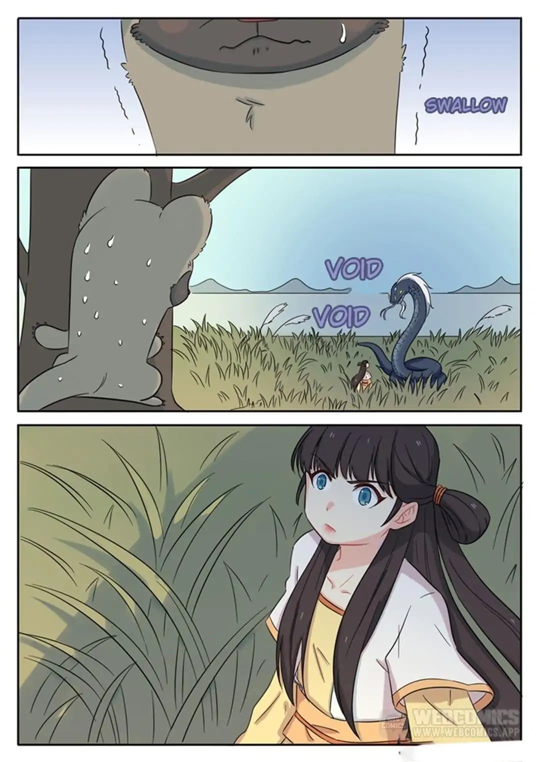 The Devil's Cure Chapter 36 page 1 - Chapter 36