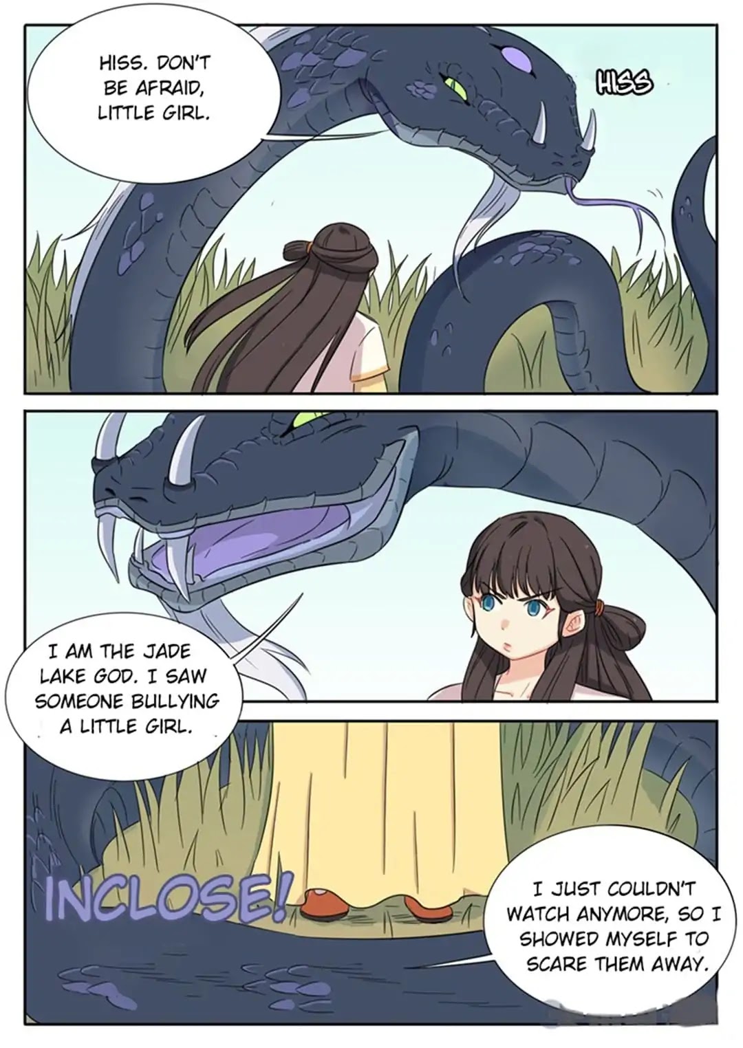 The Devil's Cure Chapter 36 page 2 - Chapter 36