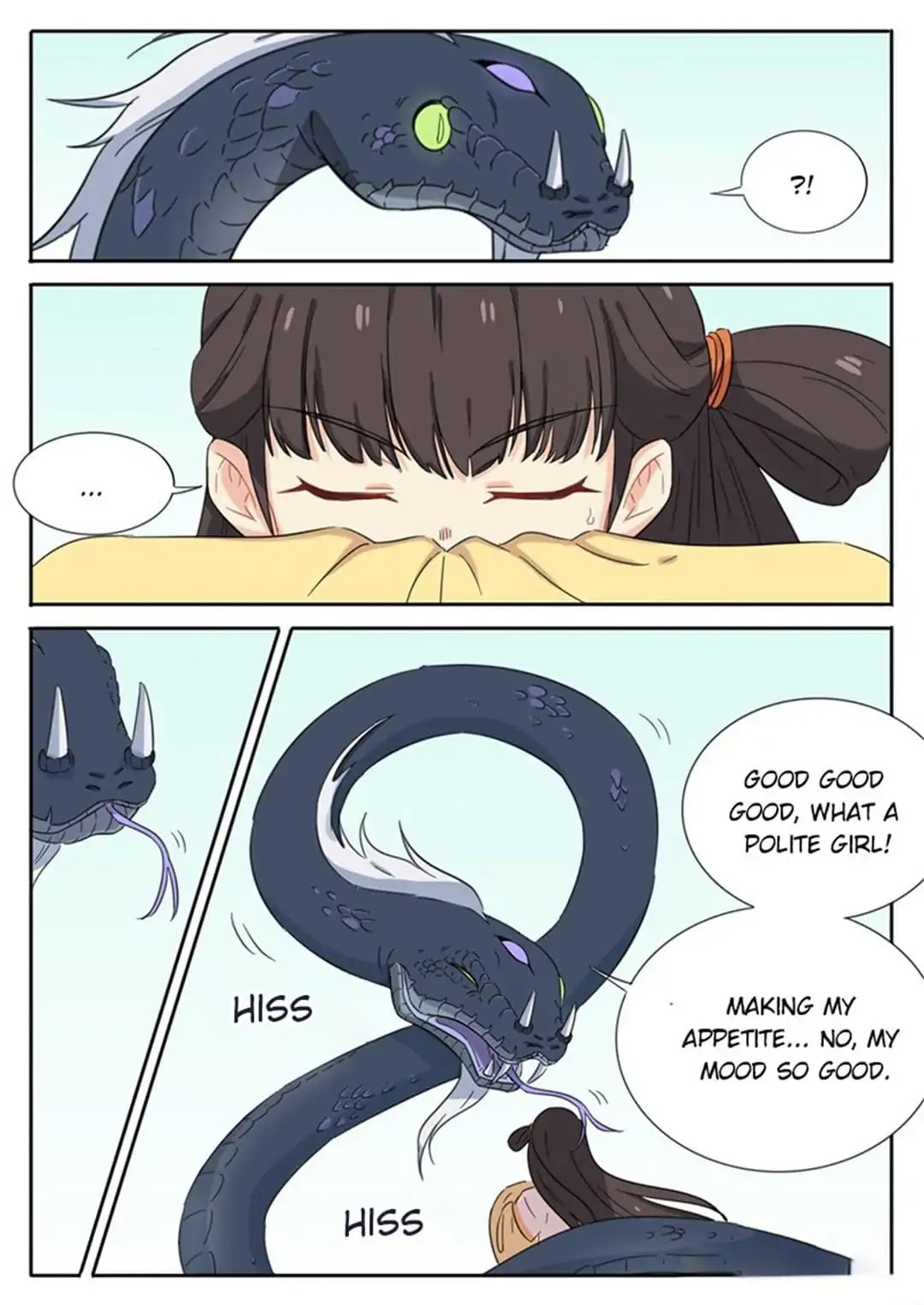 The Devil's Cure Chapter 36 page 4 - Chapter 36