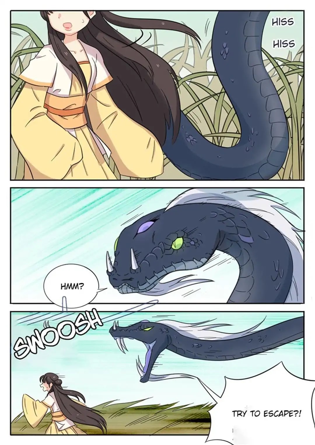 The Devil's Cure Chapter 36 page 6 - Chapter 36