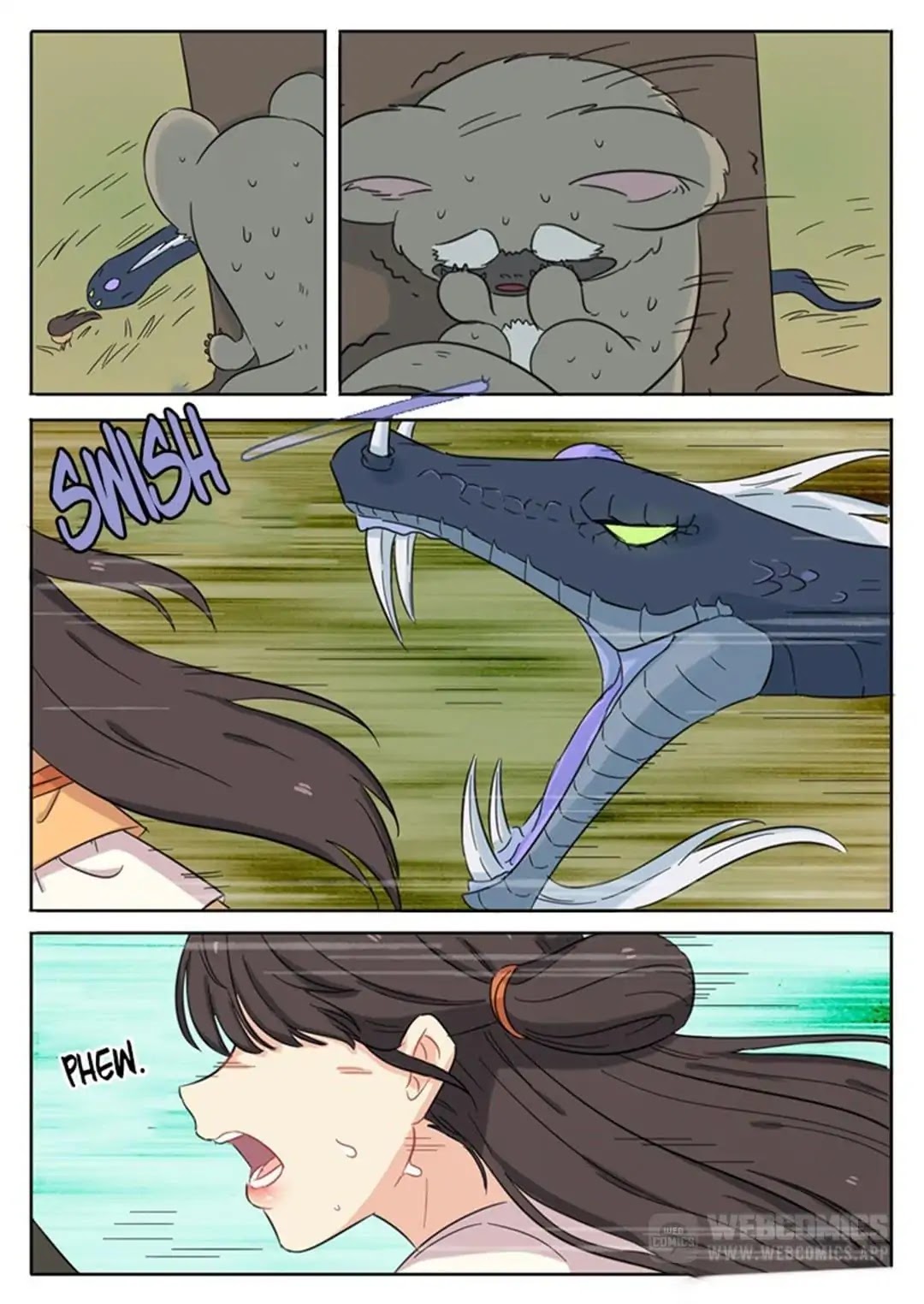 The Devil's Cure Chapter 36 page 7 - Chapter 36