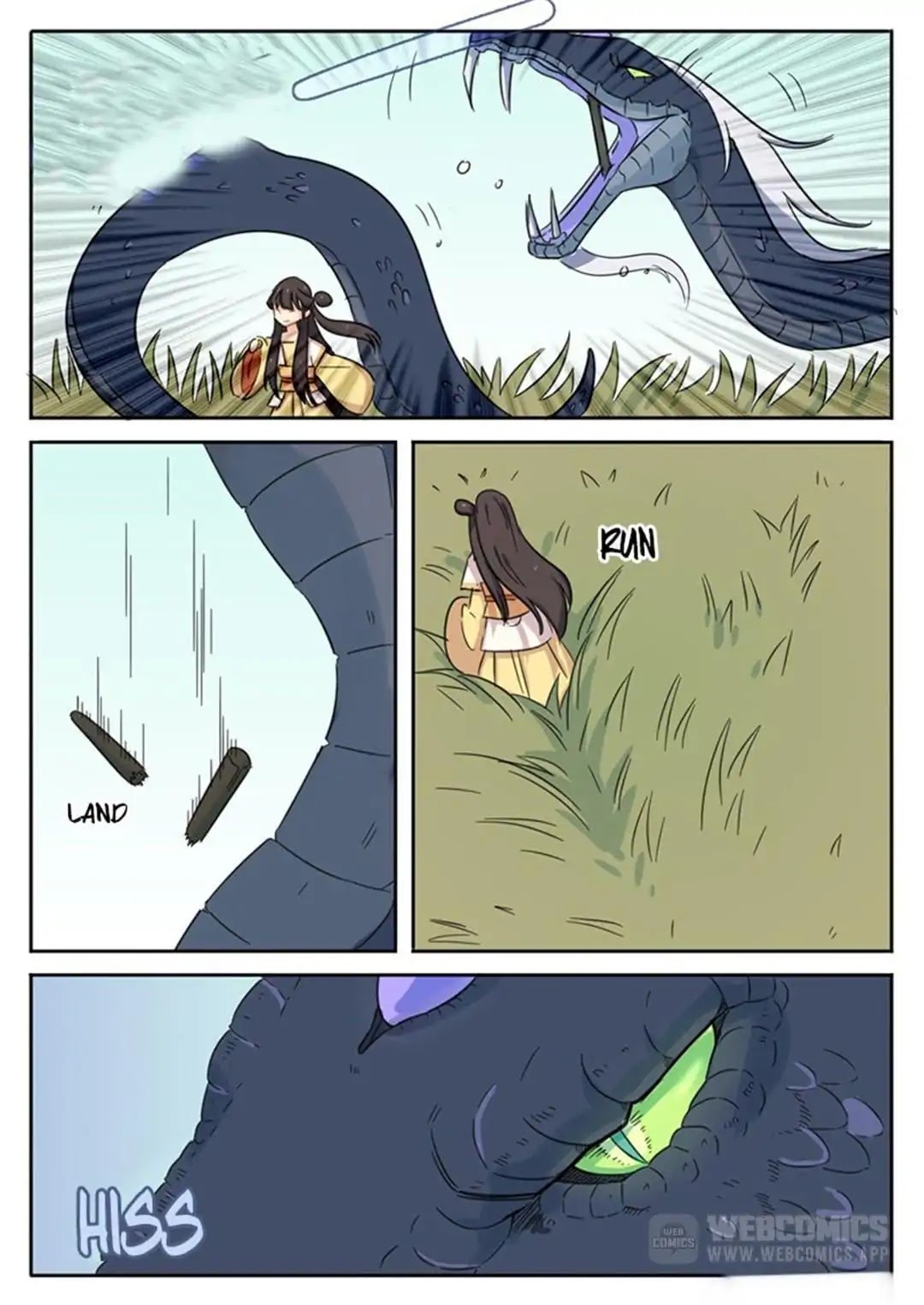 The Devil's Cure Chapter 36 page 9 - Chapter 36