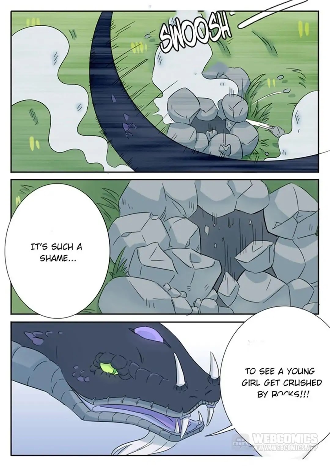 The Devil's Cure Chapter 38 page 1 - Chapter 38