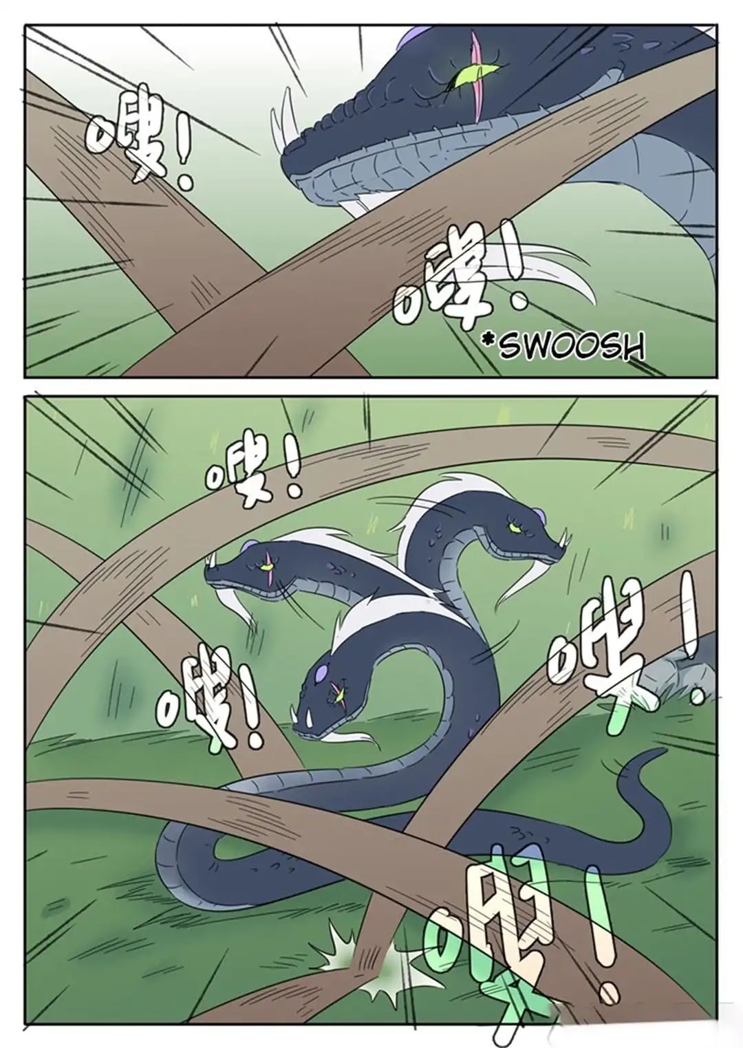 The Devil's Cure Chapter 38 page 10 - Chapter 38