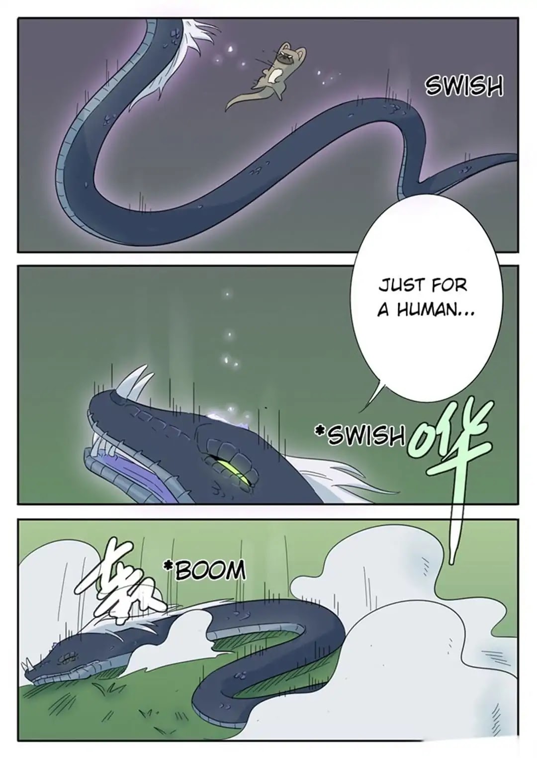 The Devil's Cure Chapter 38 page 14 - Chapter 38