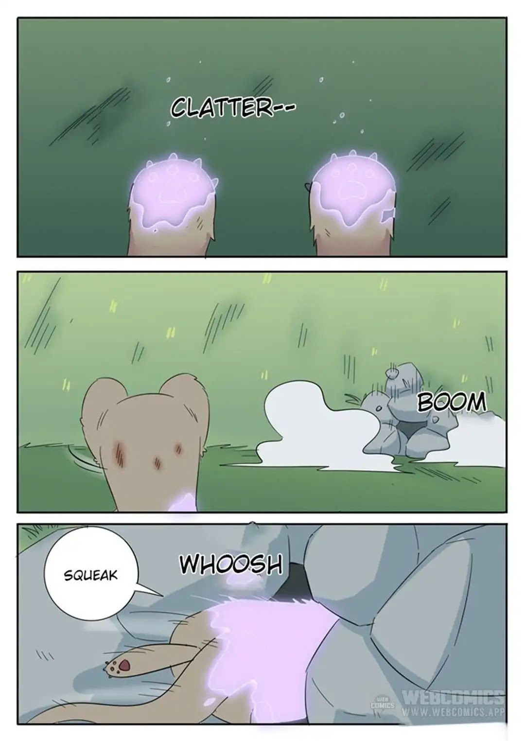 The Devil's Cure Chapter 38 page 15 - Chapter 38