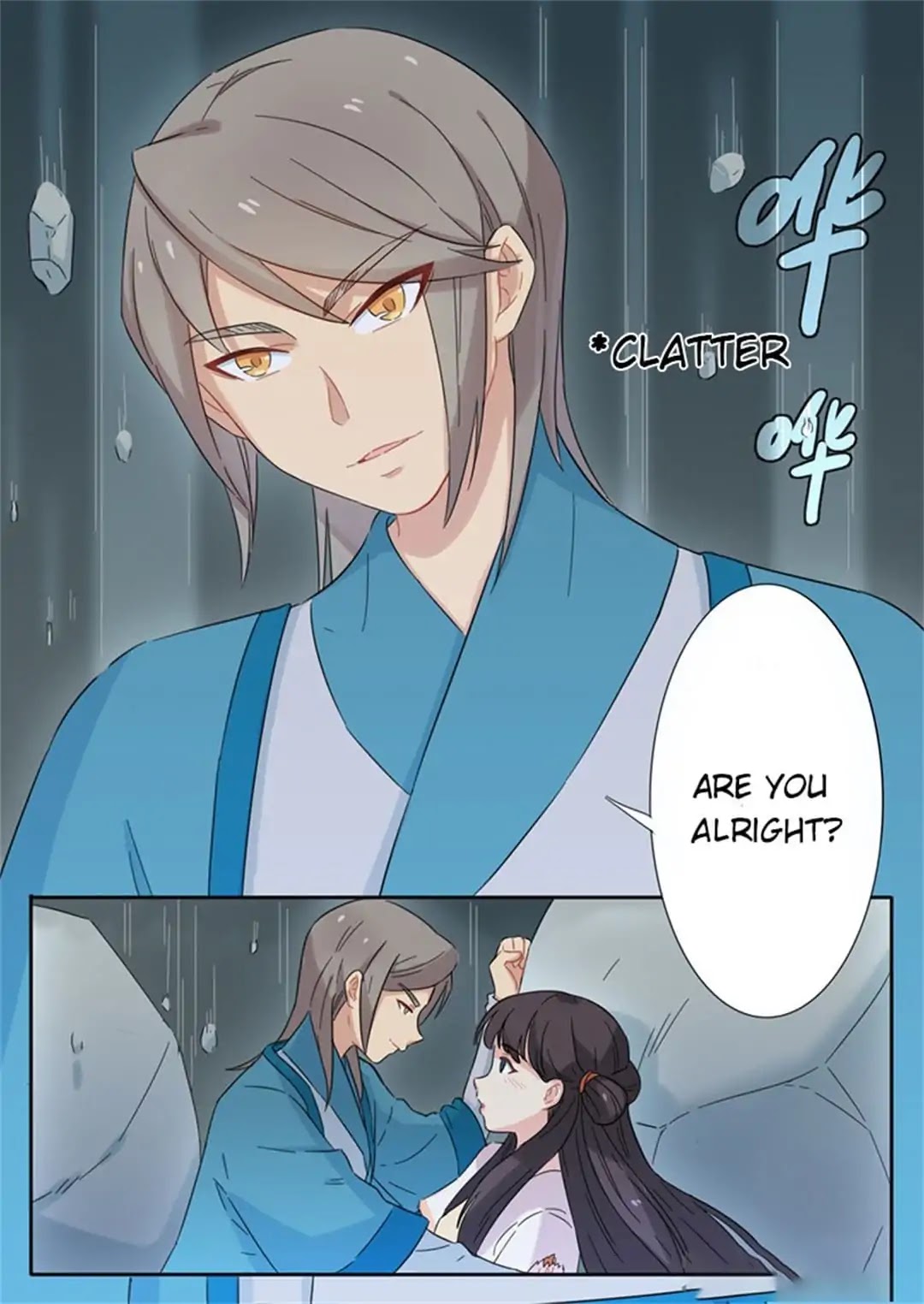 The Devil's Cure Chapter 38 page 18 - Chapter 38