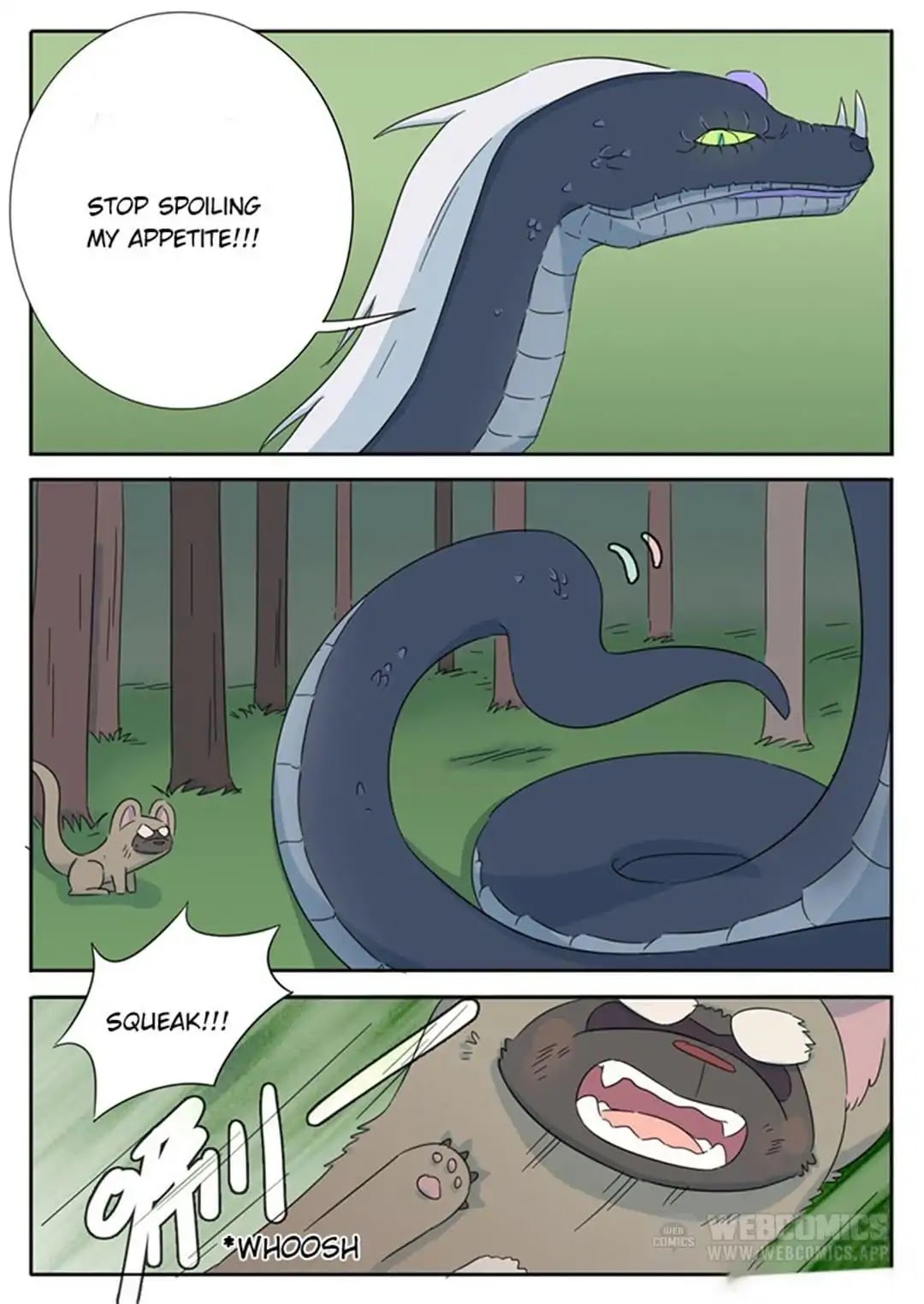 The Devil's Cure Chapter 38 page 7 - Chapter 38