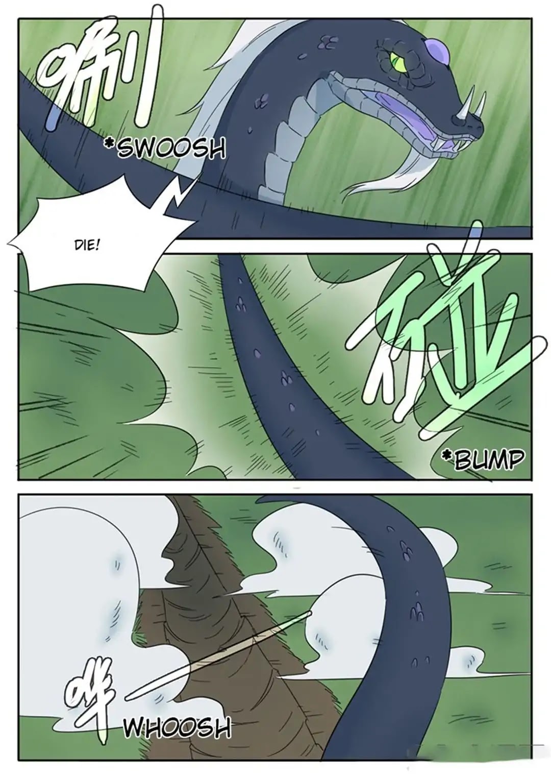 The Devil's Cure Chapter 38 page 8 - Chapter 38