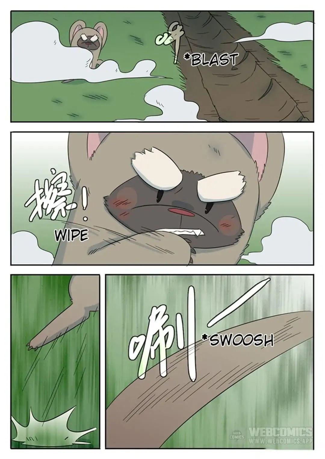 The Devil's Cure Chapter 38 page 9 - Chapter 38