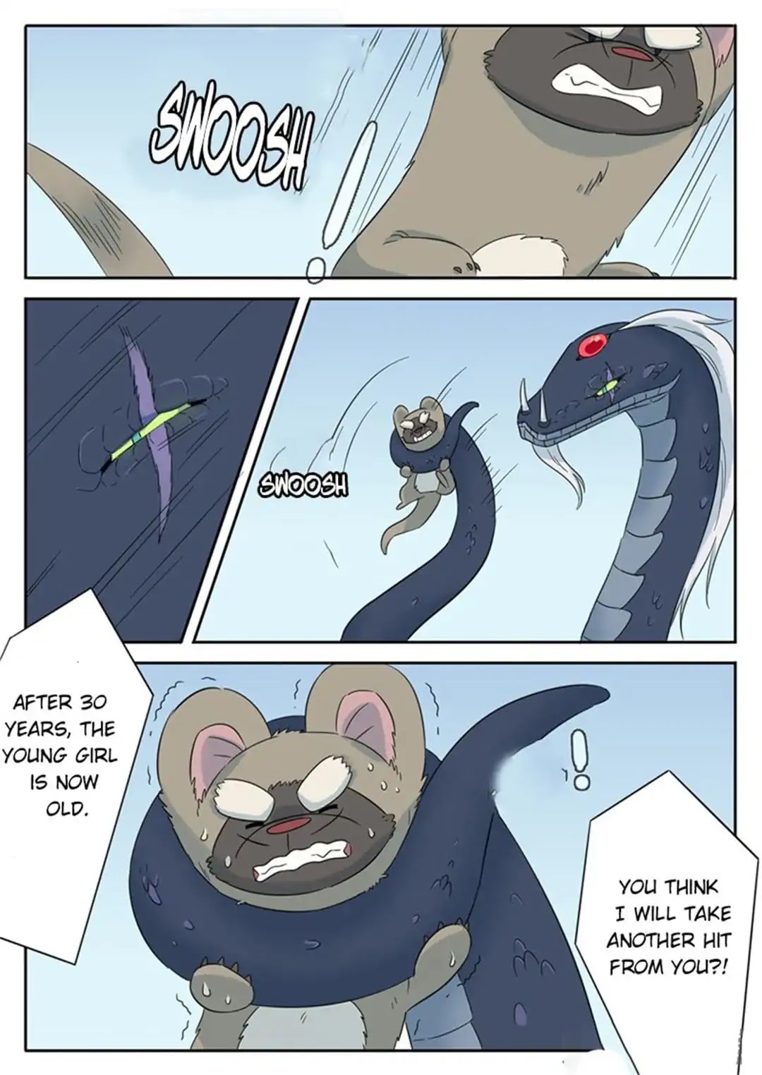 The Devil's Cure Chapter 39 page 4 - Chapter 39