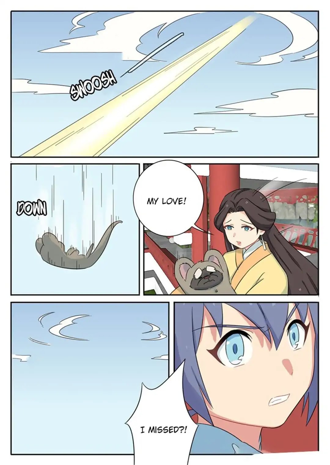 The Devil's Cure Chapter 39 page 6 - Chapter 39