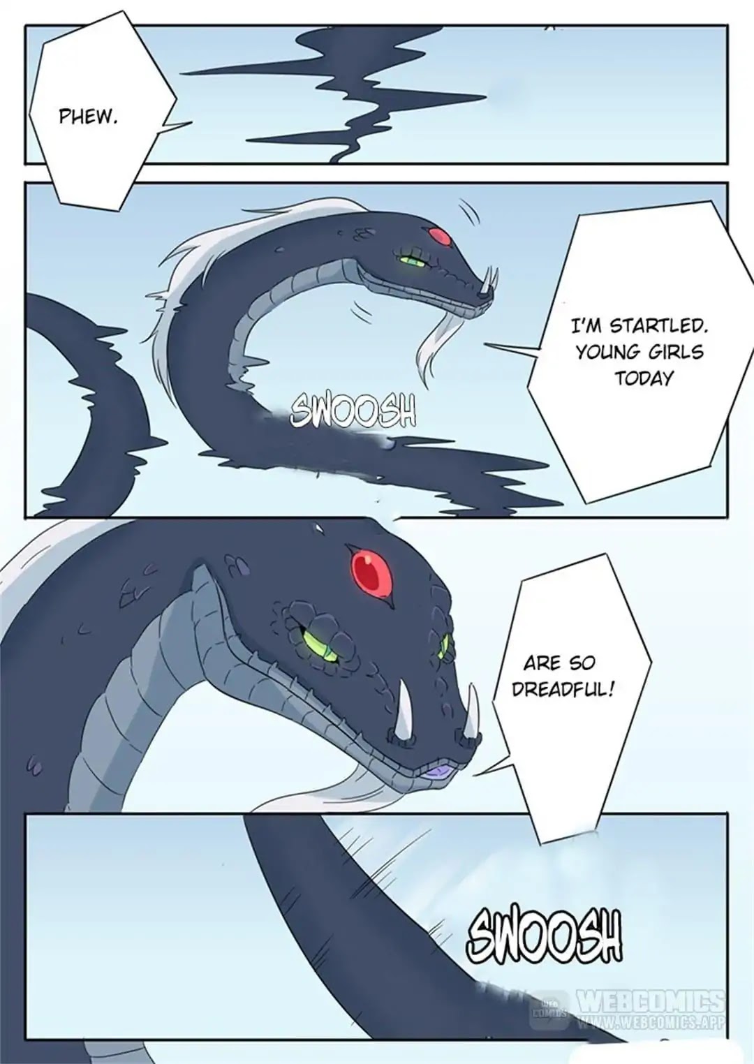 The Devil's Cure Chapter 39 page 7 - Chapter 39