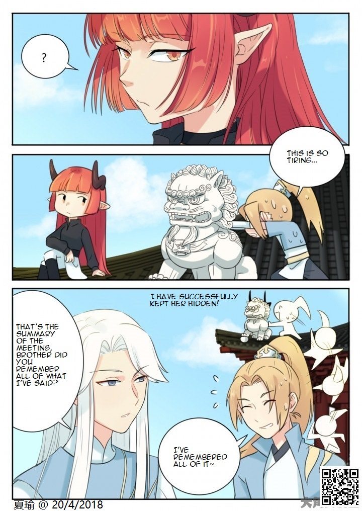 The Devil's Cure Chapter 4 page 6 - Chapter 4