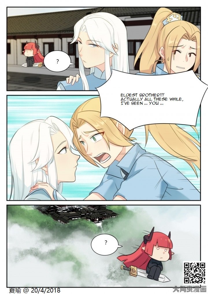 The Devil's Cure Chapter 4 page 9 - Chapter 4
