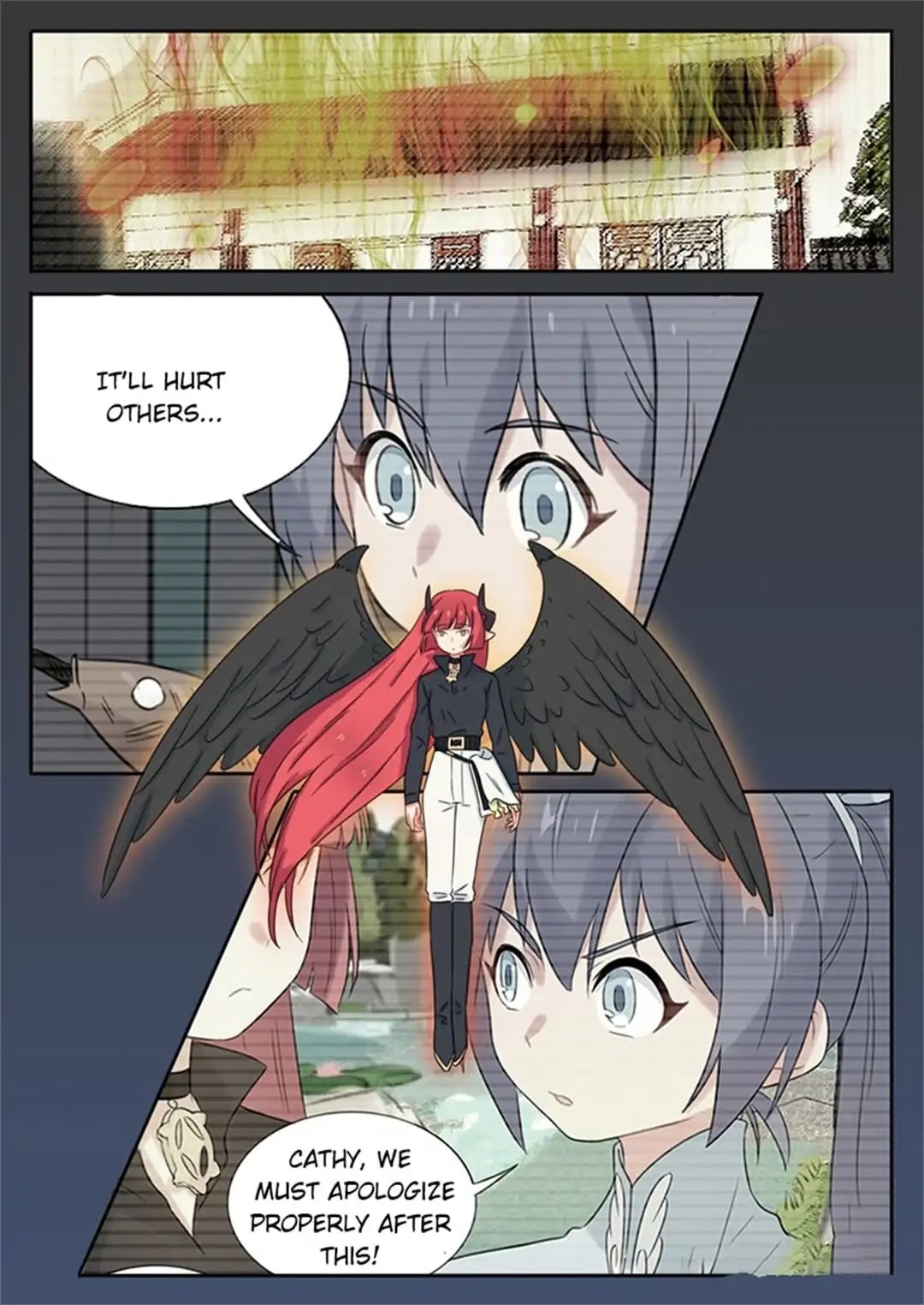 The Devil's Cure Chapter 40 page 10 - Chapter 40