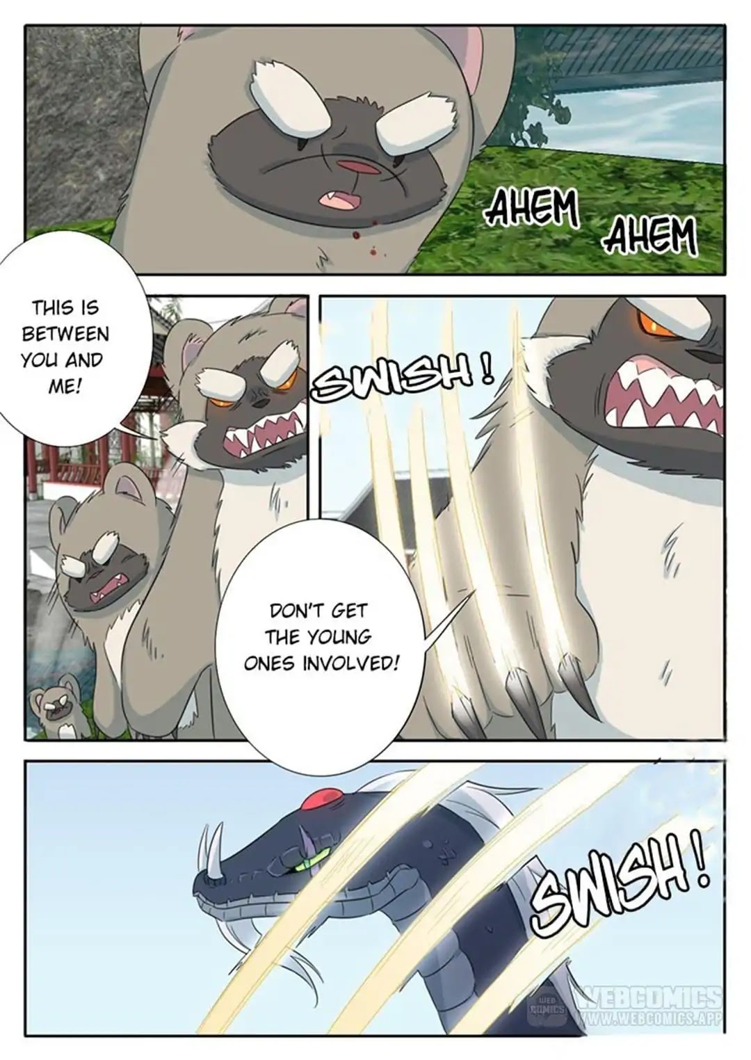 The Devil's Cure Chapter 40 page 5 - Chapter 40
