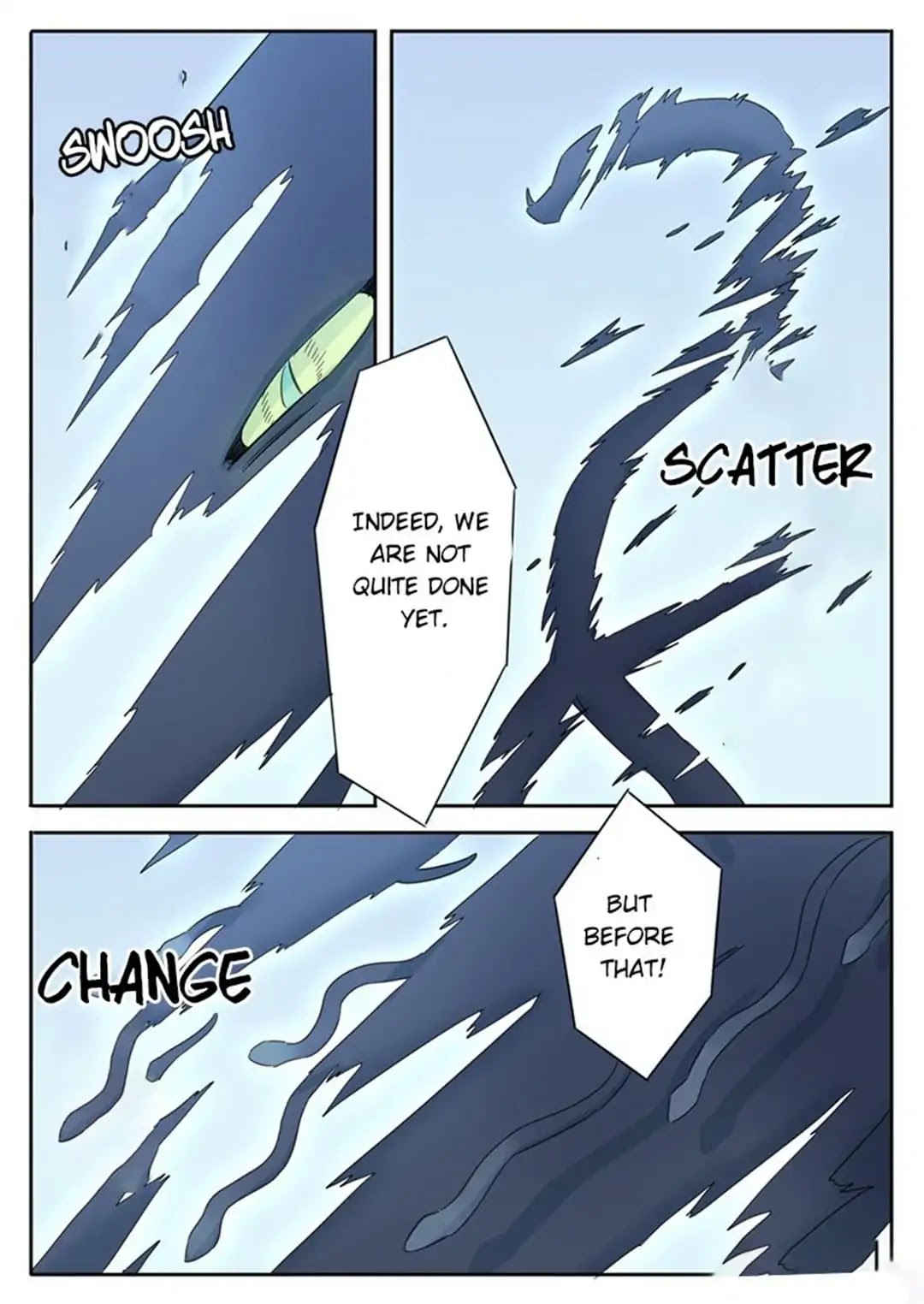 The Devil's Cure Chapter 40 page 6 - Chapter 40