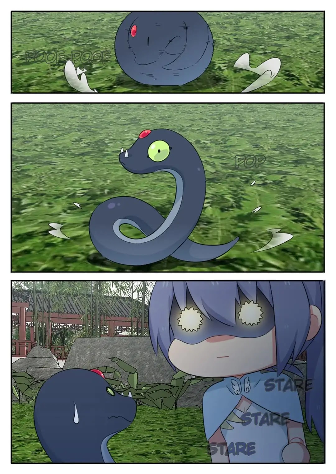 The Devil's Cure Chapter 42 page 2 - Chapter 42