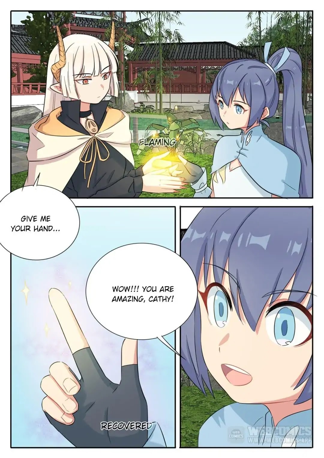 The Devil's Cure Chapter 42 page 7 - Chapter 42