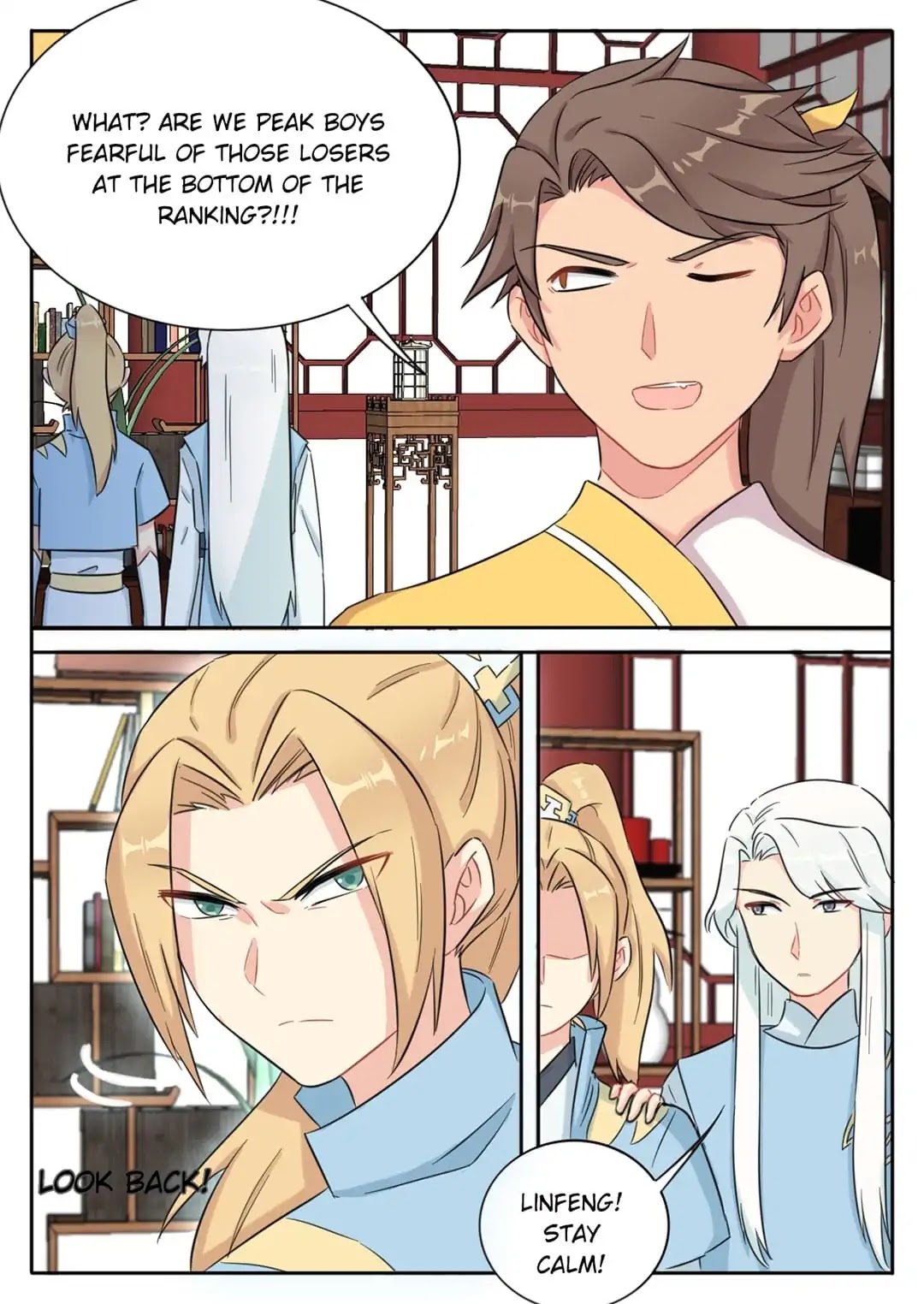The Devil's Cure Chapter 43 page 4 - Chapter 43