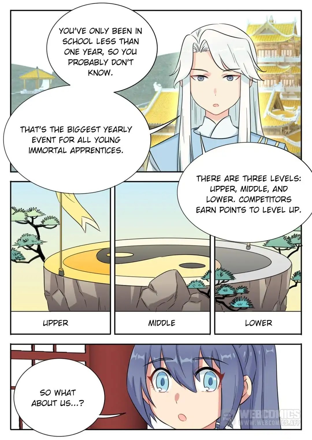 The Devil's Cure Chapter 43 page 7 - Chapter 43