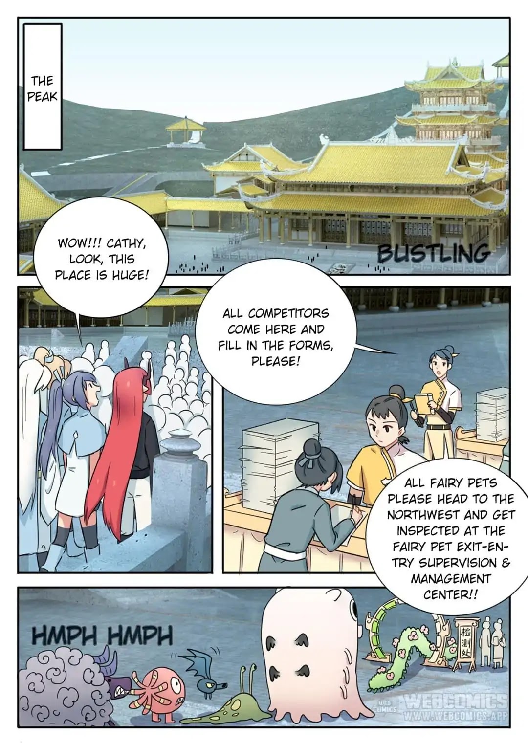 The Devil's Cure Chapter 44 page 1 - Chapter 44