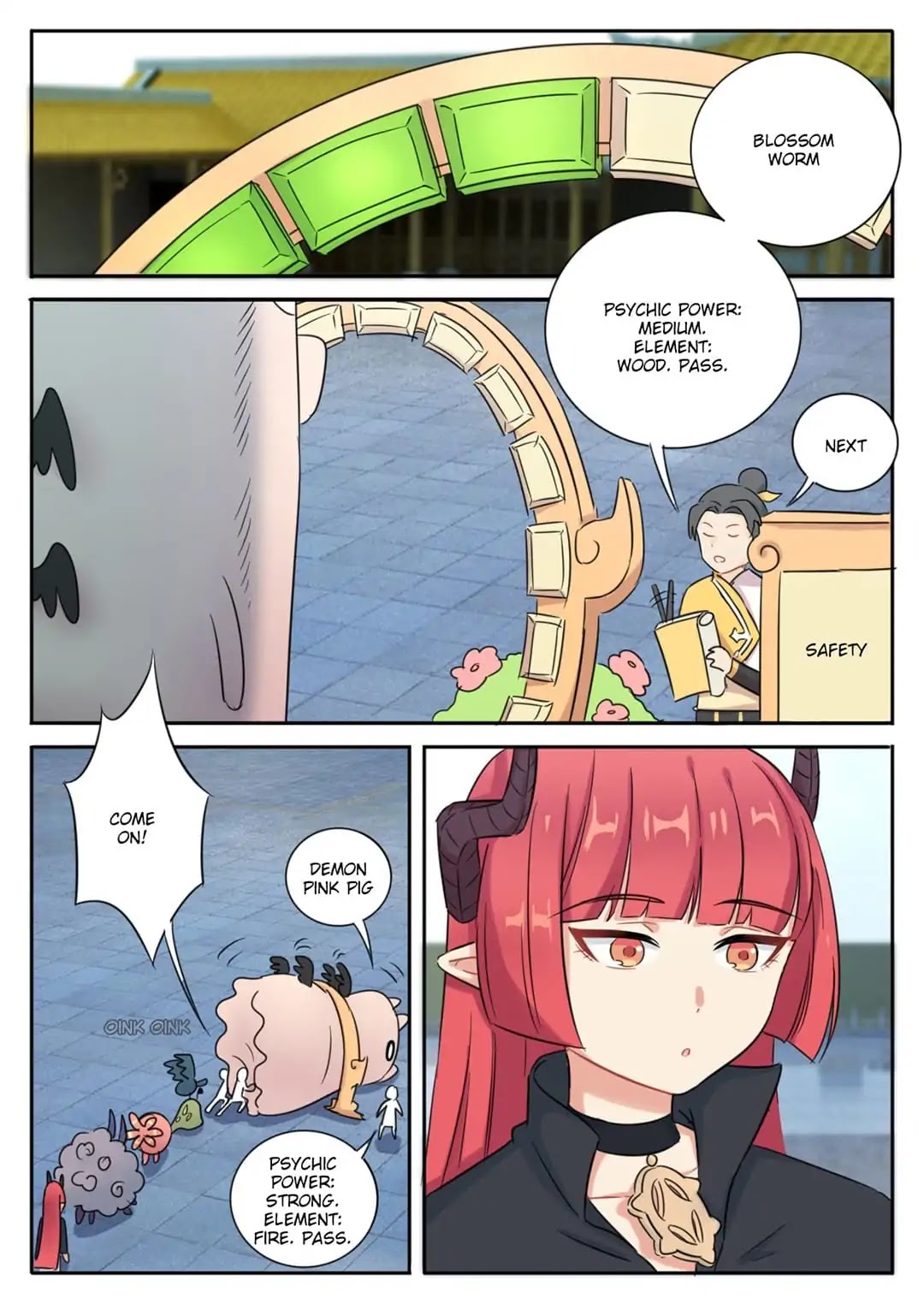 The Devil's Cure Chapter 44 page 2 - Chapter 44