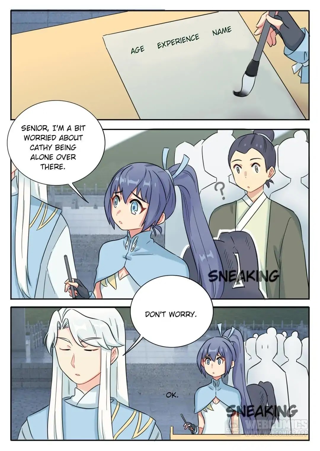 The Devil's Cure Chapter 44 page 3 - Chapter 44