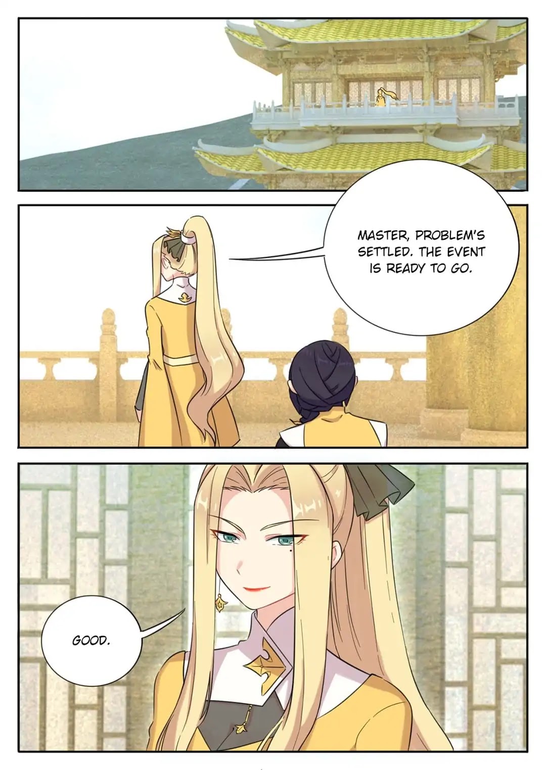 The Devil's Cure Chapter 44 page 8 - Chapter 44