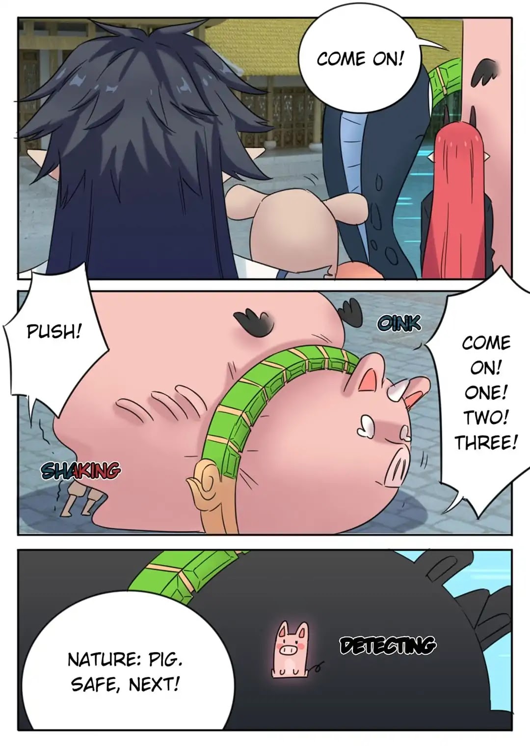 The Devil's Cure Chapter 45 page 2 - Chapter 45