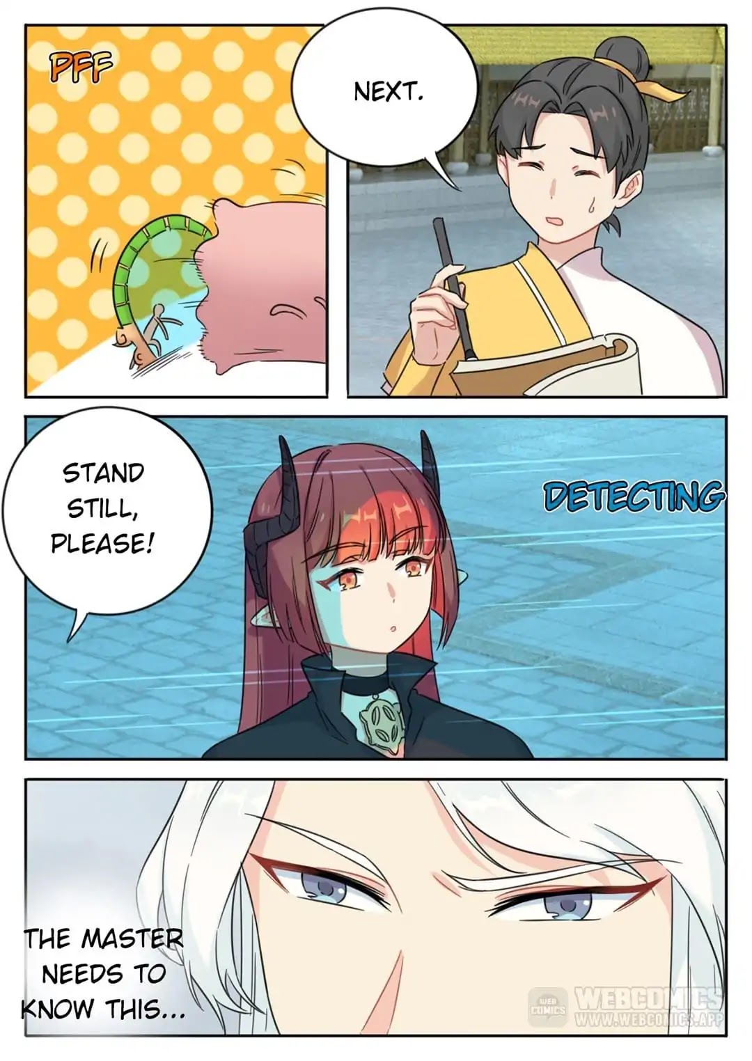 The Devil's Cure Chapter 45 page 3 - Chapter 45