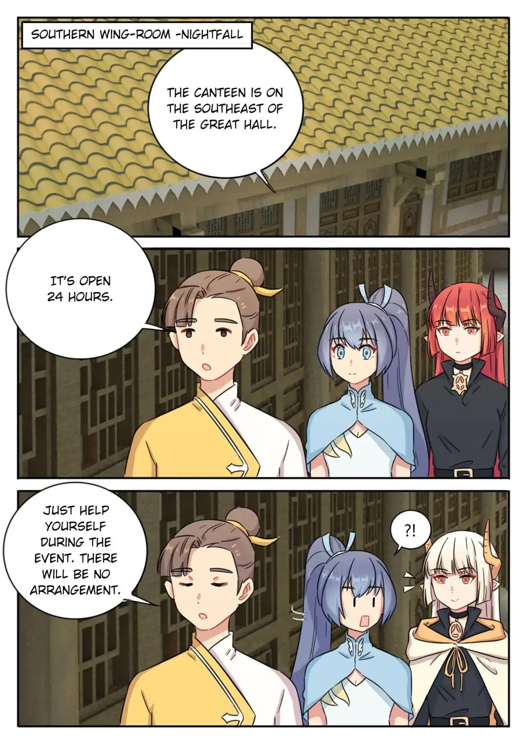 The Devil's Cure Chapter 45 page 6 - Chapter 45