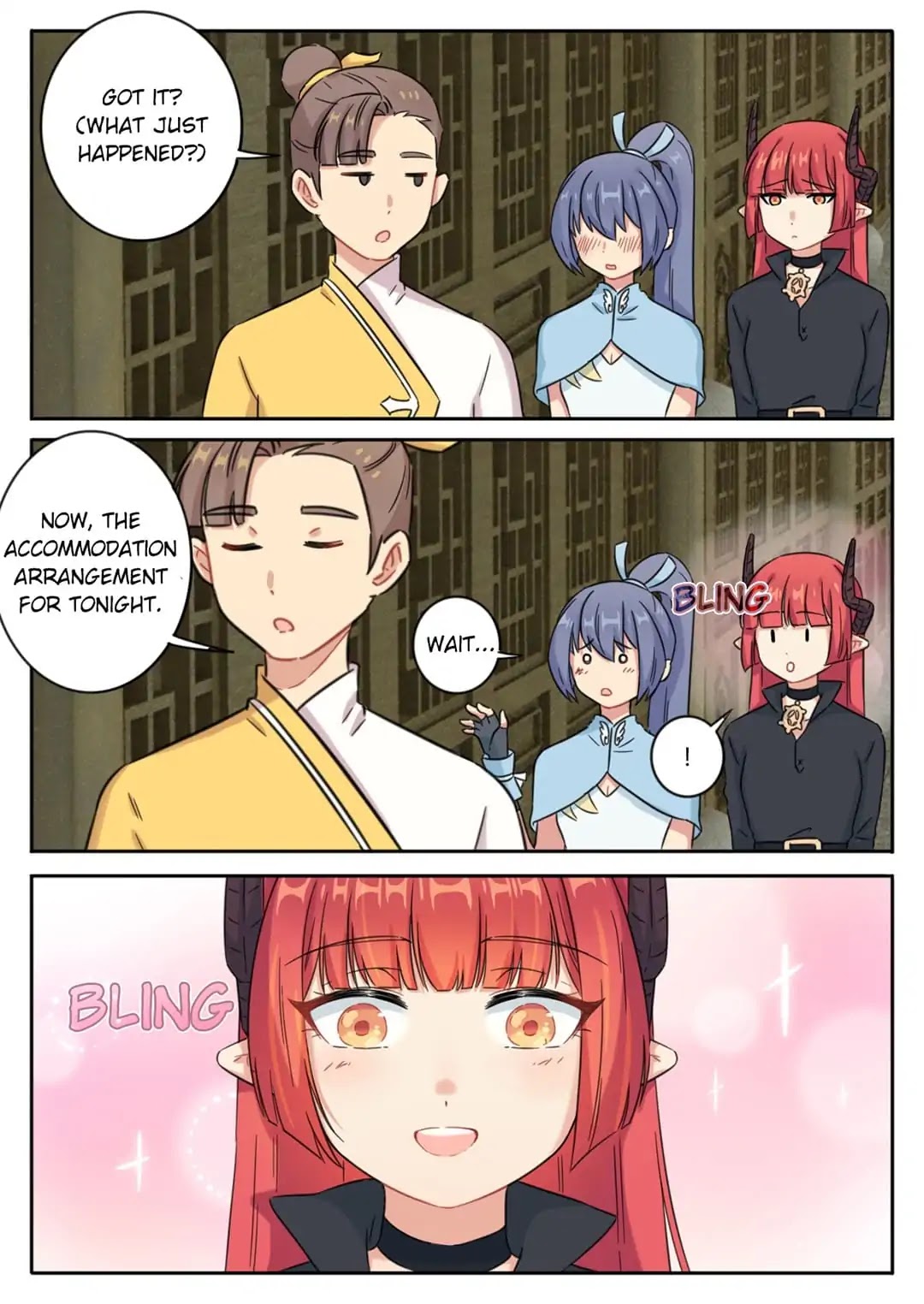 The Devil's Cure Chapter 45 page 8 - Chapter 45
